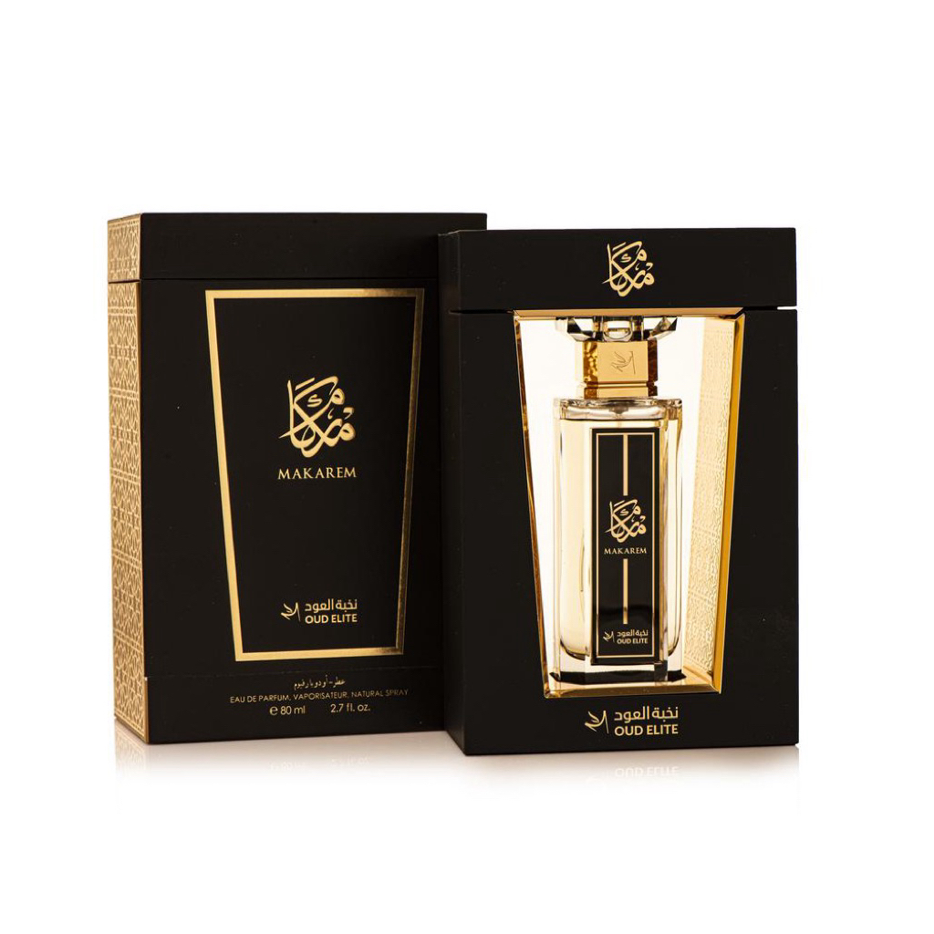 MAKAREM OUD ELITE 80ML / OUD ELITE PERFUME