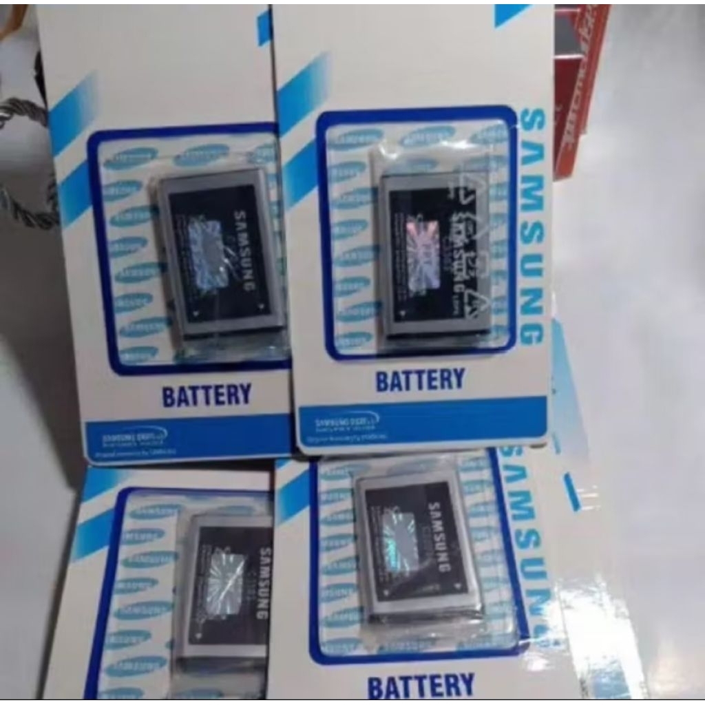 Baterai Samsung Lipat GT-E1272,GT-E1195