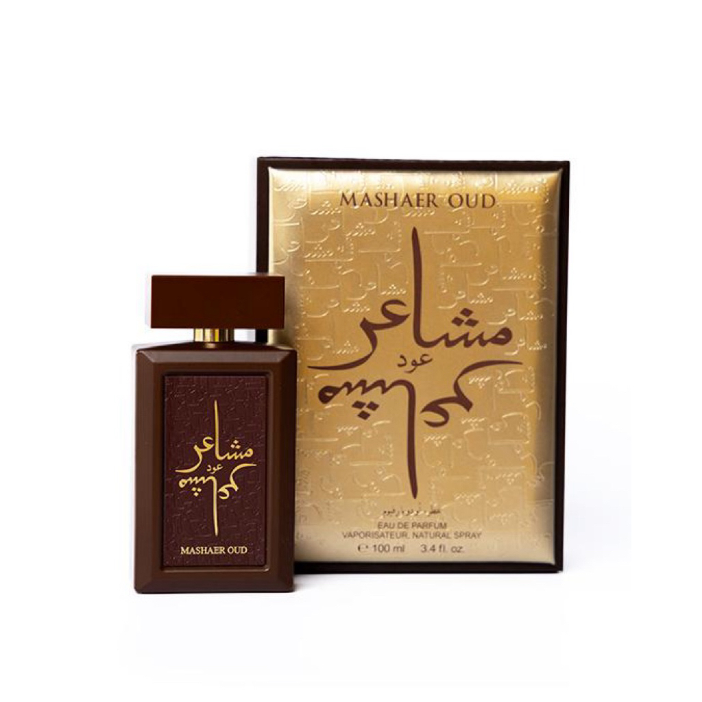MASHAER OUD ELITE 100ML / OUD ELITE PERFUME