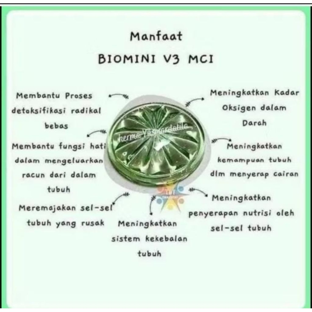 Biomini V3 MCI