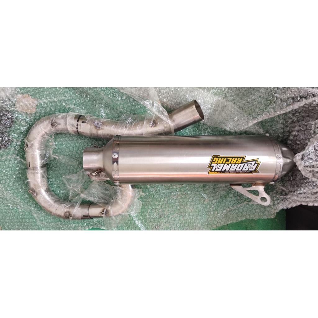 knalpot YZ250F 2018
