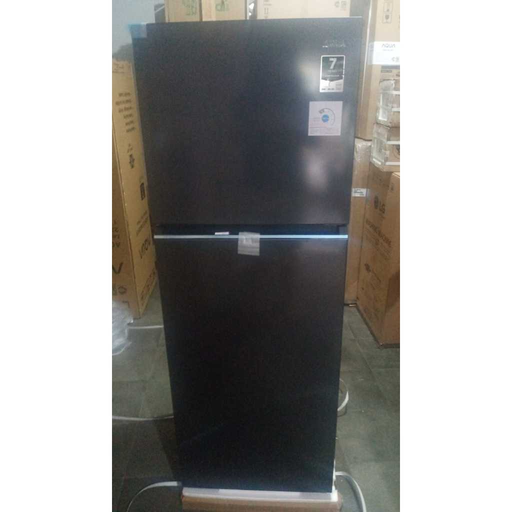 AQUA KULKAS 2 PINTU - (DTM 285CB)