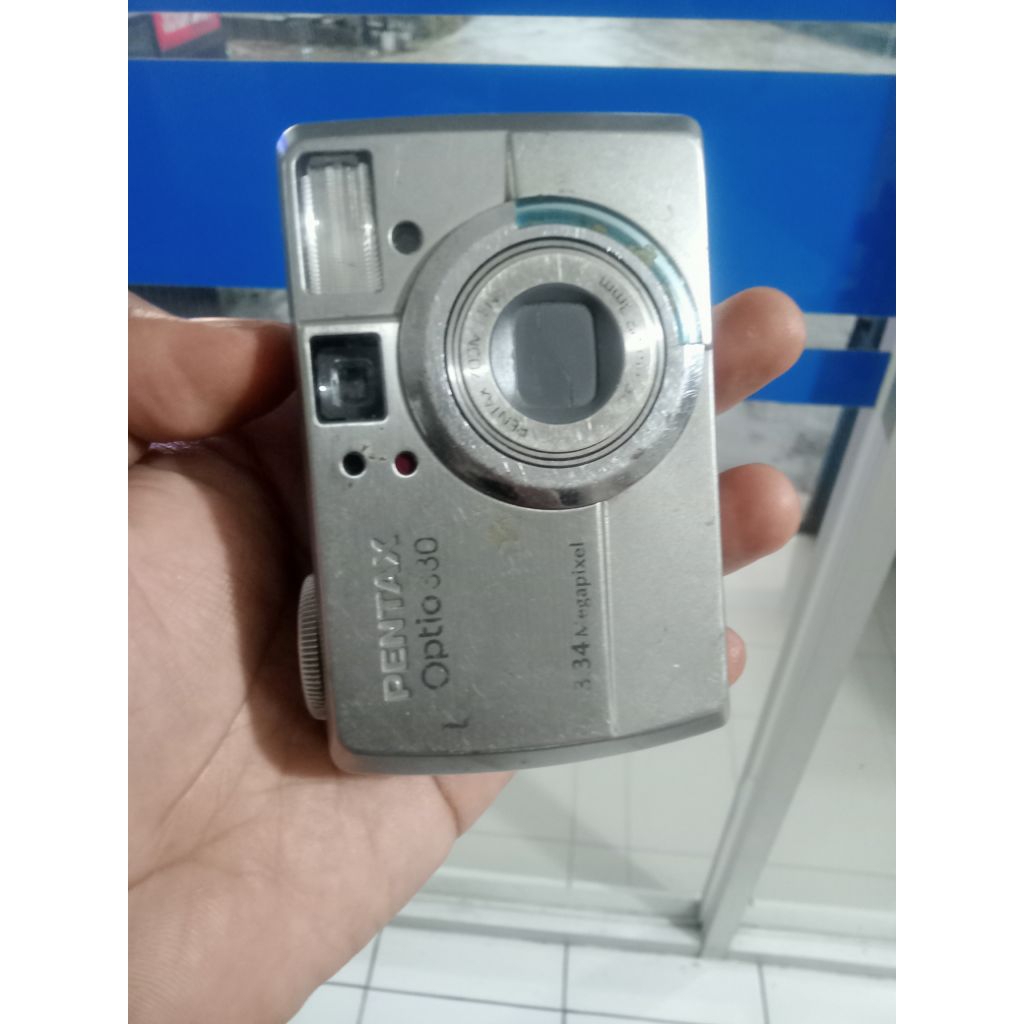 kamera pocket digital pentax optio300 gambling