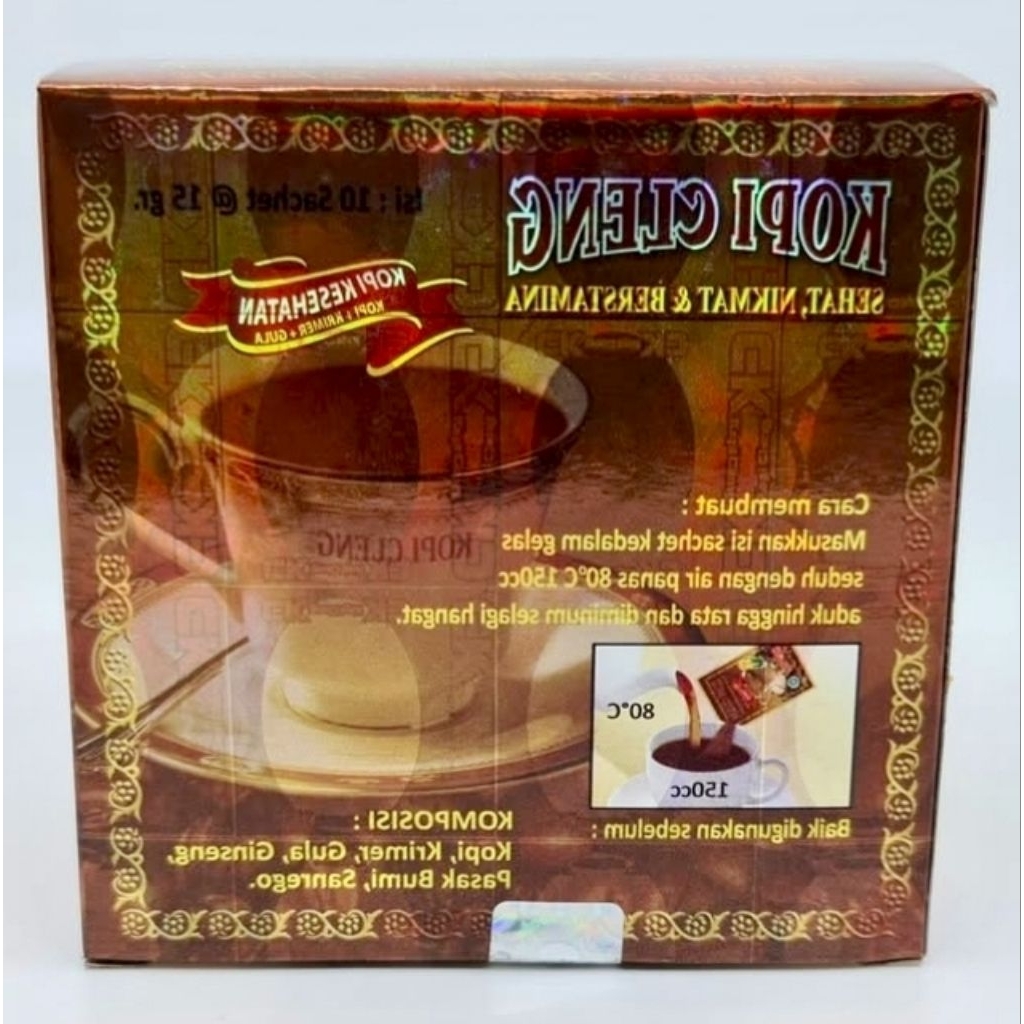 CLENG BONEKA LUCU MAINAN KOPI