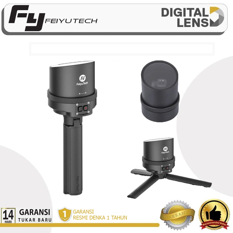 Feiyu Pocket 3 Dive Case IPX8 Waterproof Case for Feiyu Pocket 3 Original