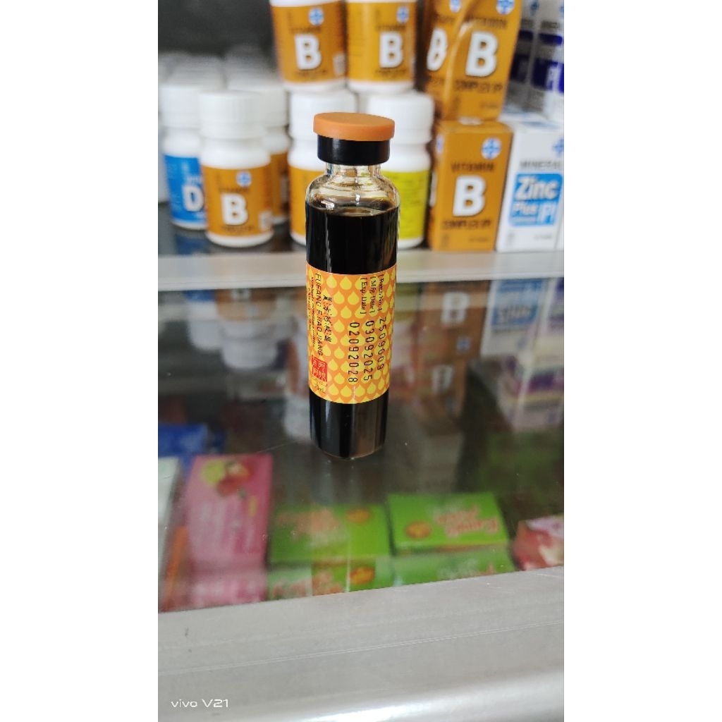 Fufang ejiao Jiang per botol / Fufang ejiao jiang 20ml / obat DBD