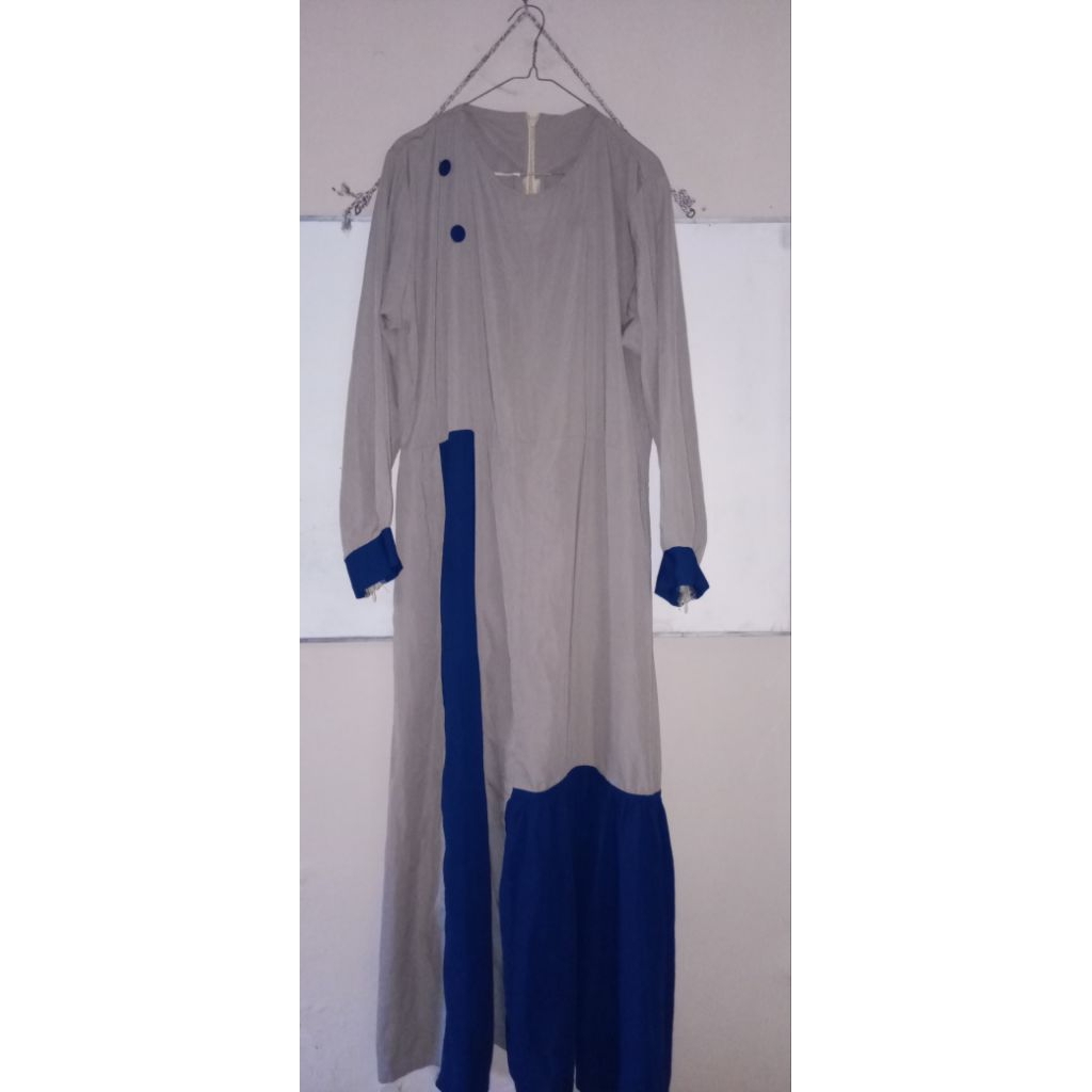 Gamis jumbo preloved