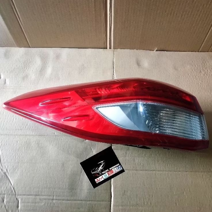 ORIGINAL Stop lamp Lampu rem belakang Toyota Vios Limo Gen4 2018 Up