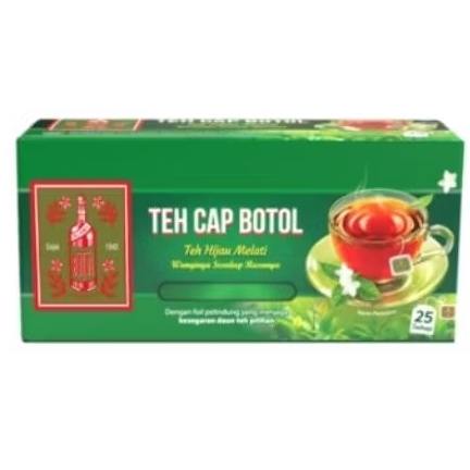 Teh Celup Cap Botol
