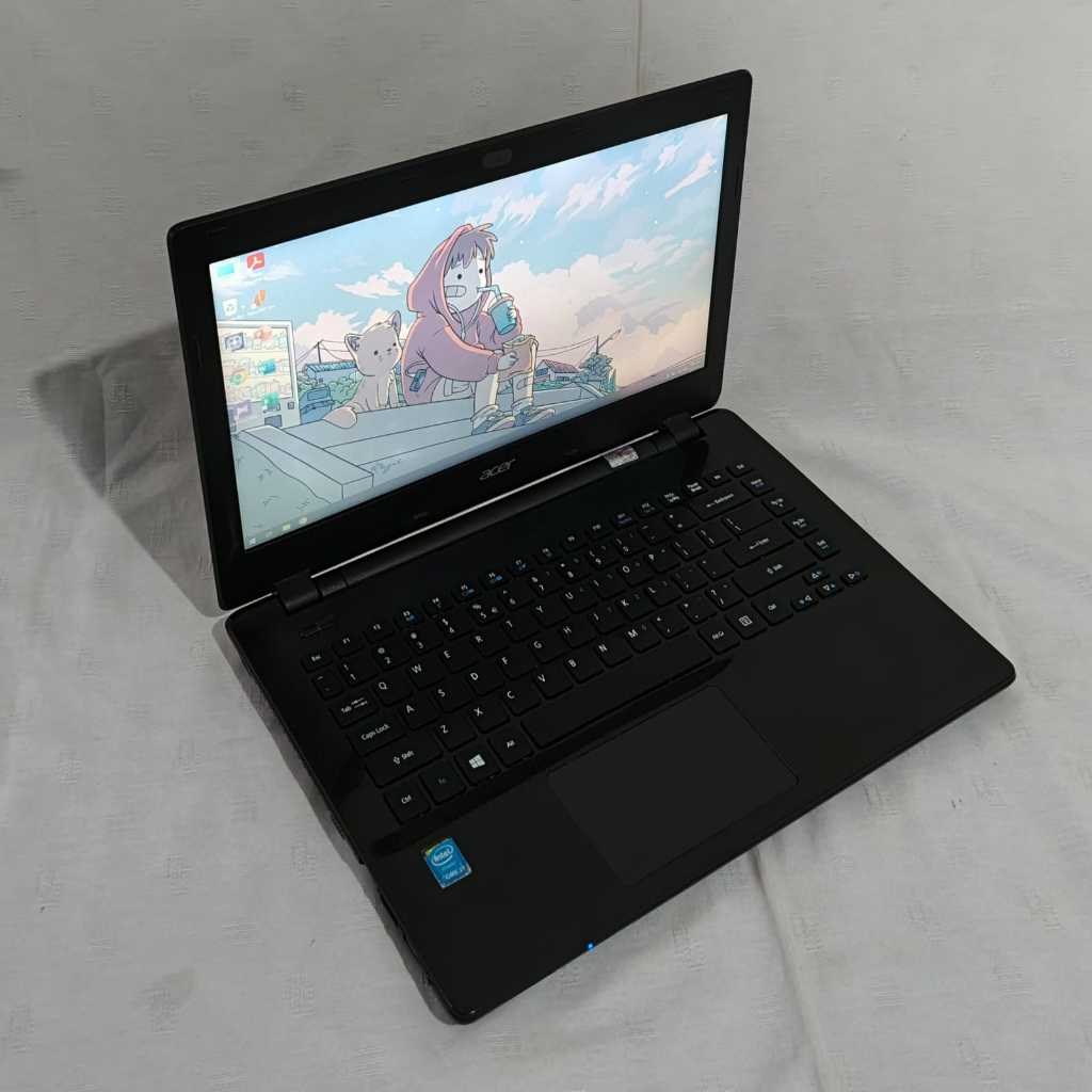 Laptop ACER E5-471 Core i3 8Gb 256Gb