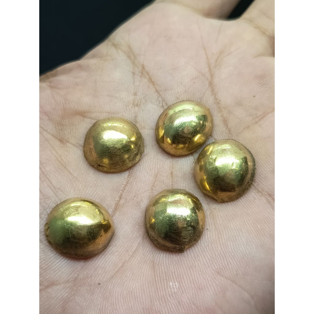 BATU CINCIN BADAR EMAS NATURAL