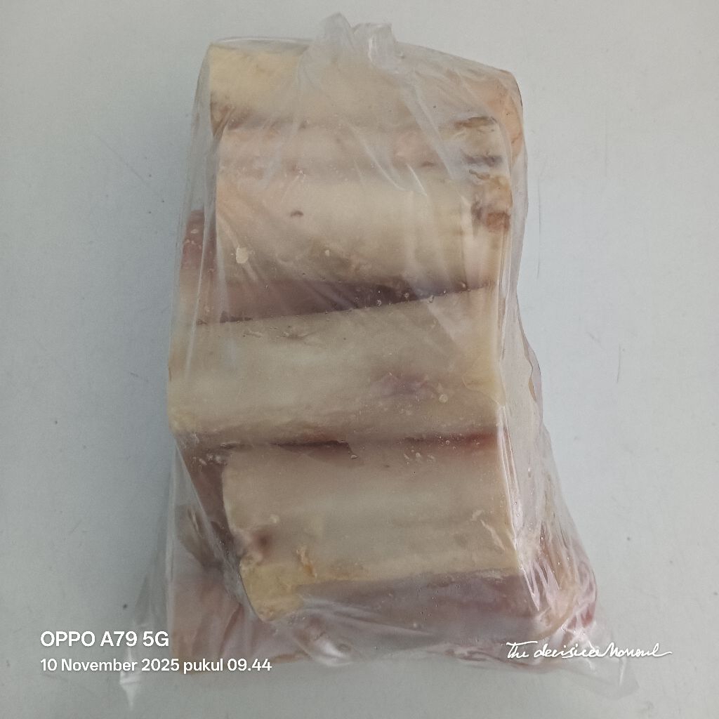 Tulang Sumsum Sapi 1 Kg Halal Tulang Kaki Sapi Frozen Fresh Kualitas Restoran