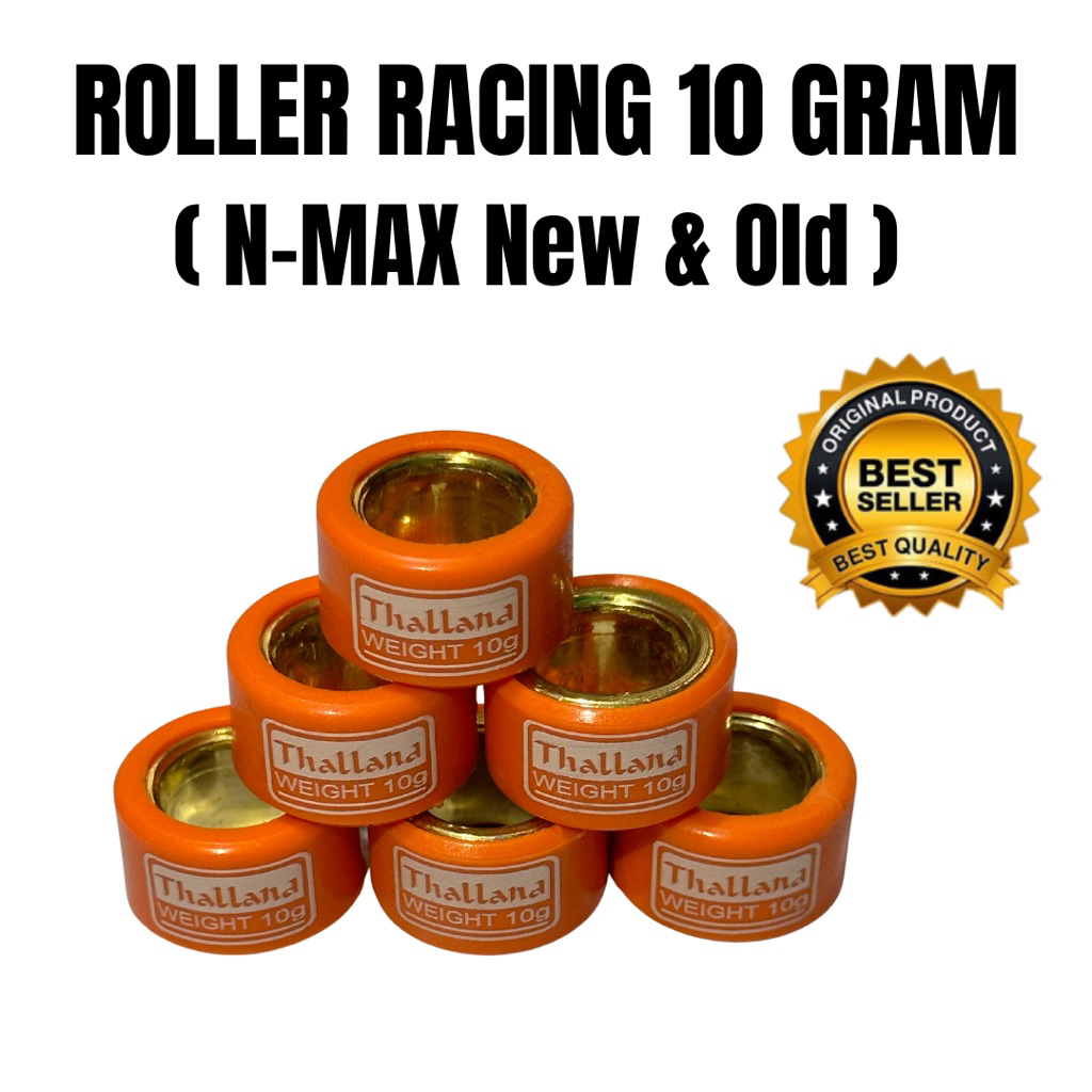 ROLLER NMAX 10g Roler NMax Roller Nmax 10Gram ORIGINAL THALLAND