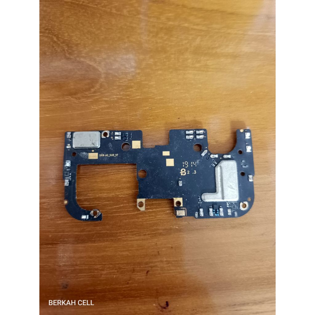 Mesin Bawah Black Shark2 matot original