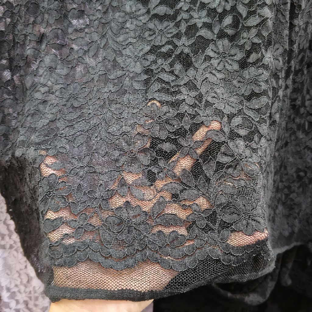 kain brokat street - Harga/0,5m - kain brokat motif - kain brokat tulang - bahan brokat kebaya mewah