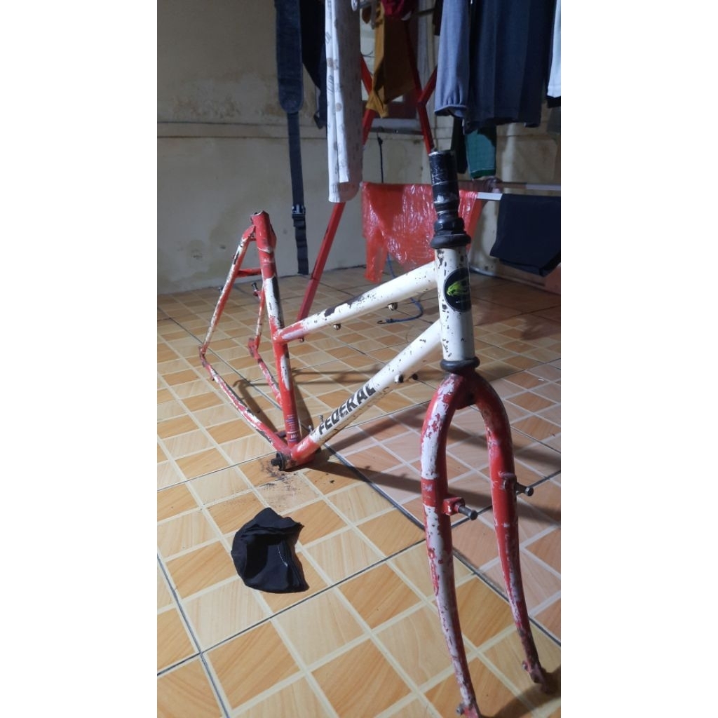 Frame Federal Lady 26