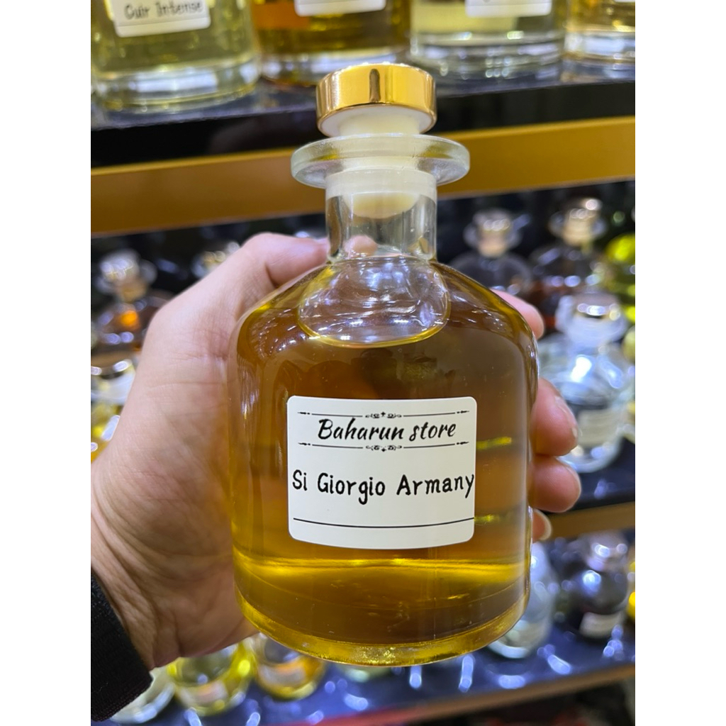 BIBIT DUPE PARFUM SI GIORGIO ARMAN1