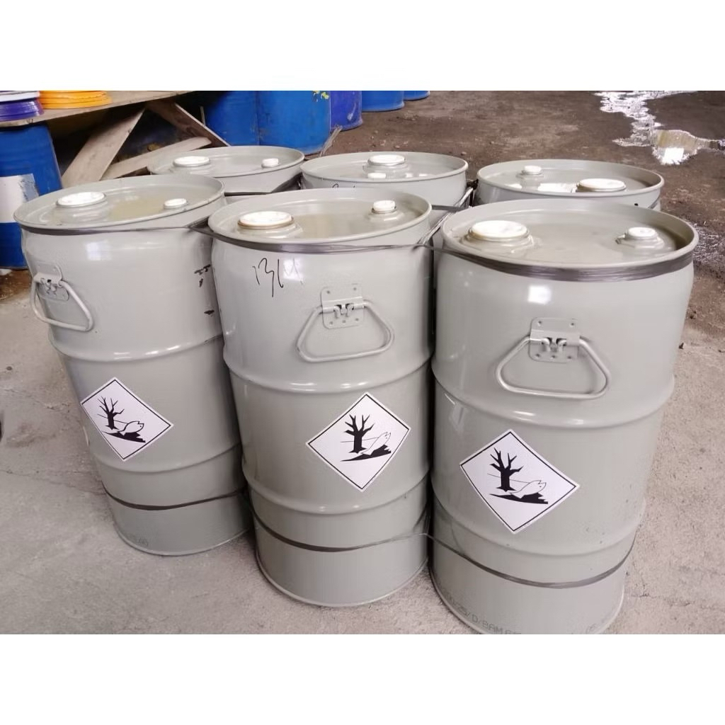 drum besi 30 liter ( bekas parfum ) - tong bensin 30 liter mulus luar dalam siap pakai