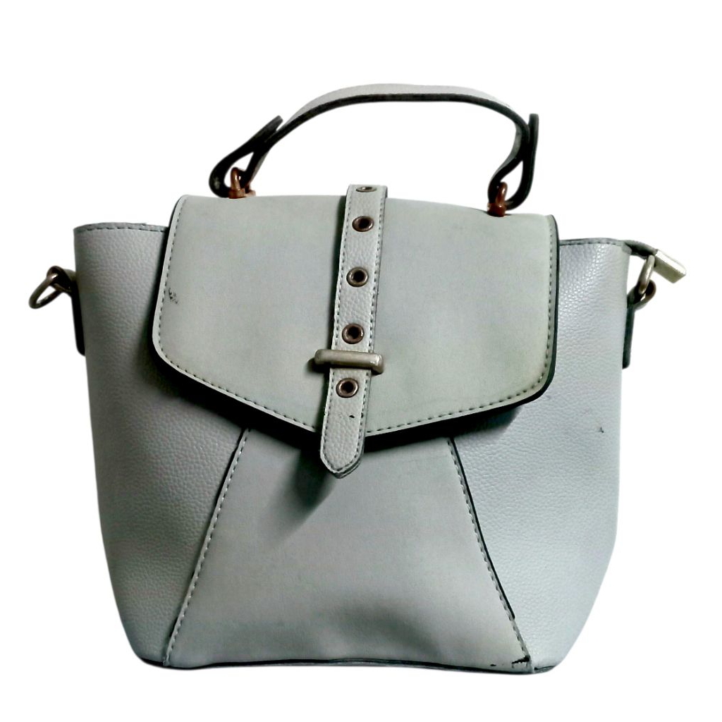 TAS SLING KULIT MURAH [Preloved]