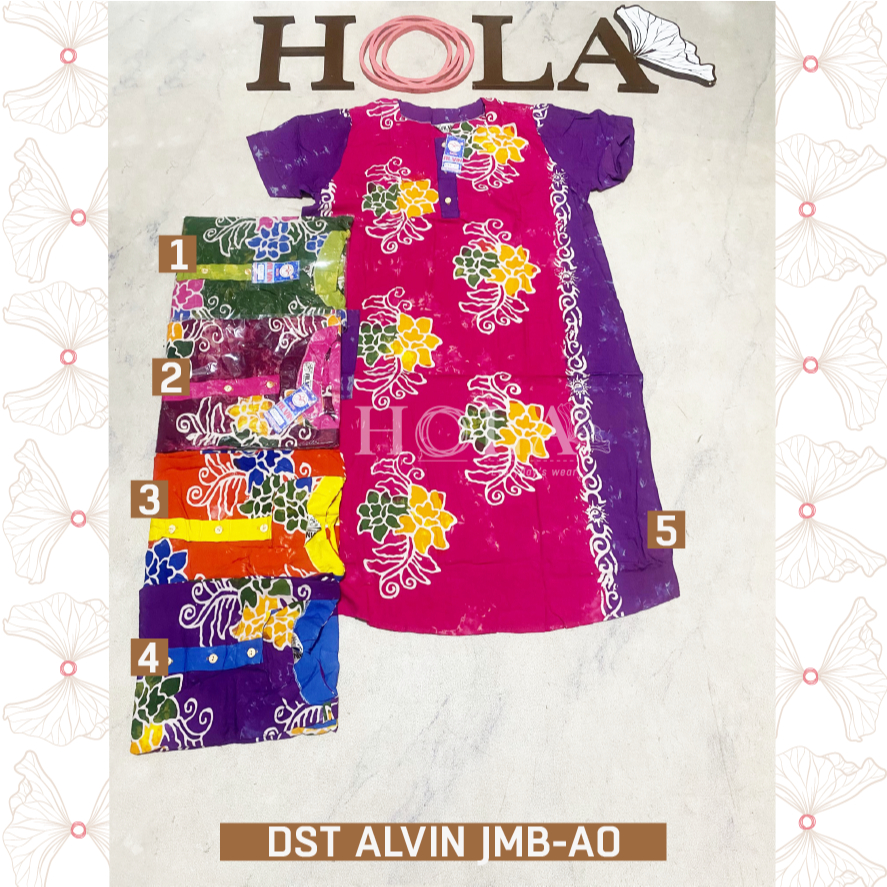 HOLA_FASH | DASTER ALVIN XL, DASTER ALVIN JUMBO