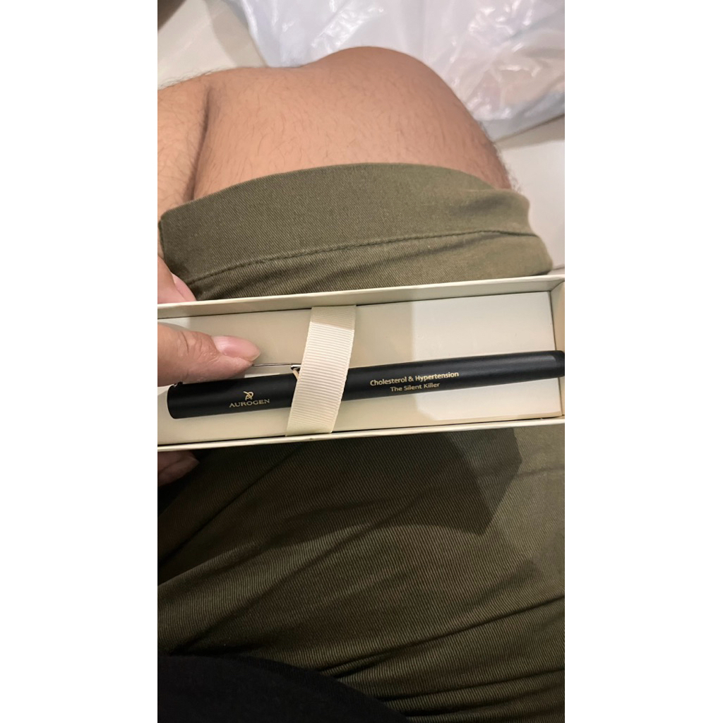 parker aurogen pen original