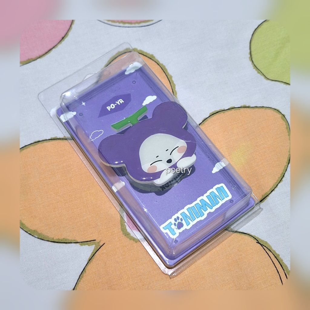 Griptok toniiminii victon Poya han seungwoo sealed