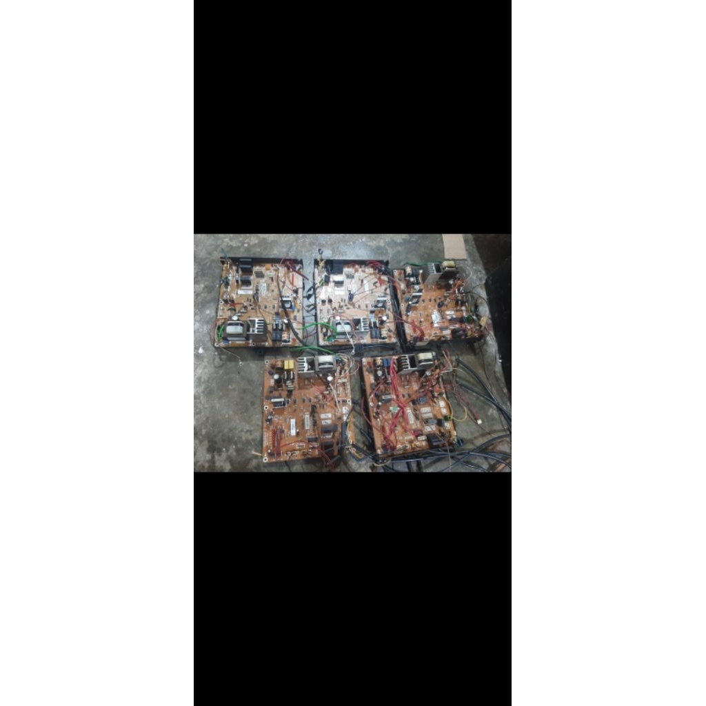 MODUL / PCB / MOBO outdor Ac panasonic 5pk