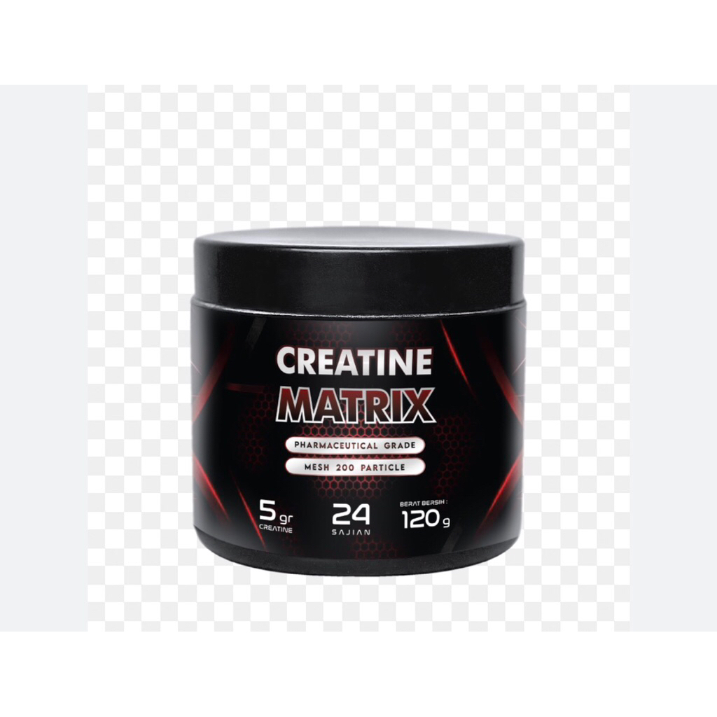 creatine matrix 50 serving