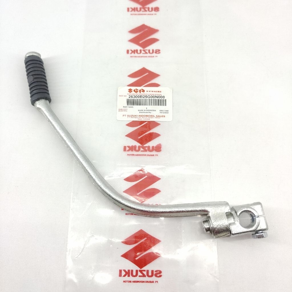 Pedal Stater Kick Starter Suzuki Thunder 125 Original