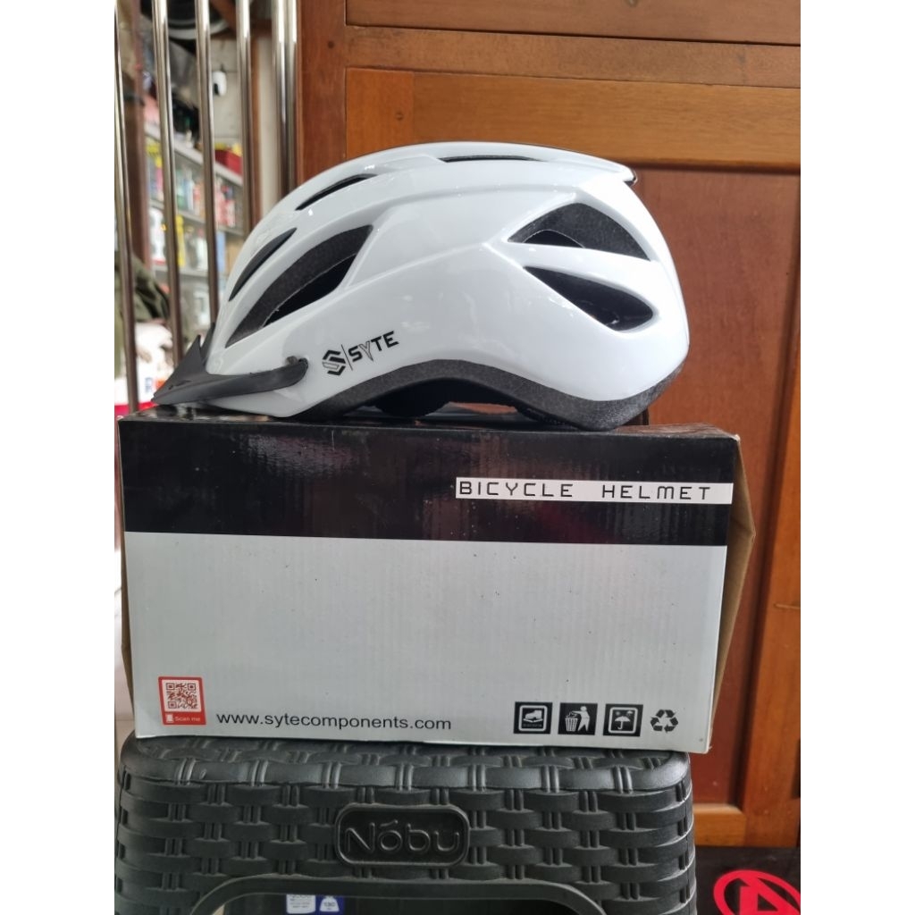 HELM SEPEDA UNTUK ORANG DEWASA SYTE, PACIFIC