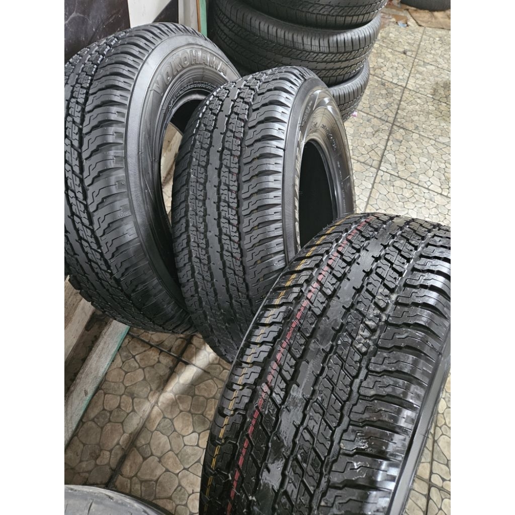 Yokohama Geolandar A/T 265/65 R17 (Copotan)