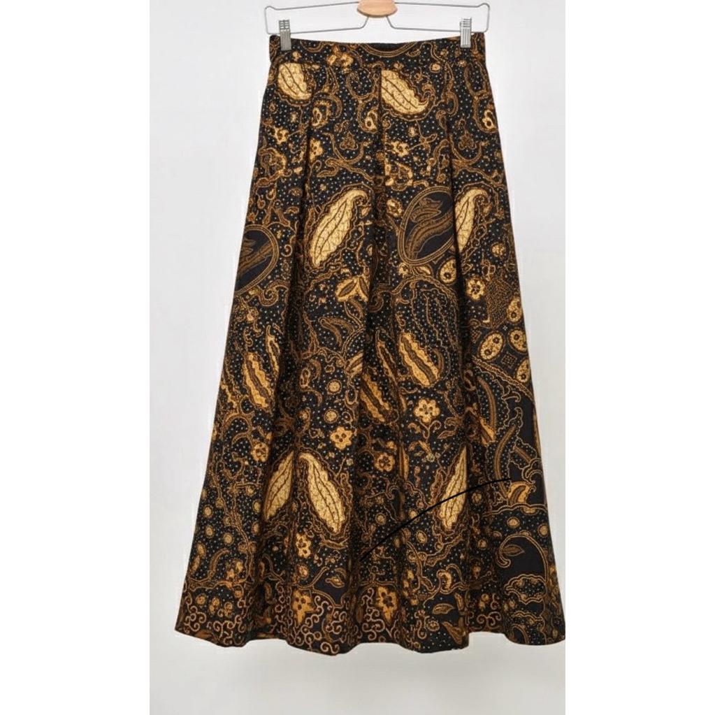 Rok Batik Payung/Rok panjang Wanita