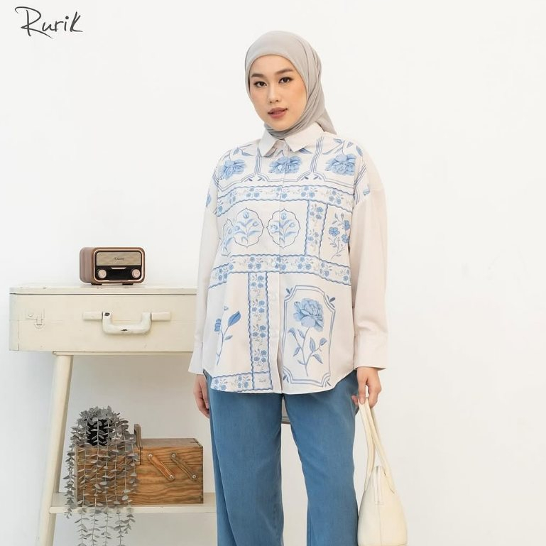 RURIK Atasan Wanita Terbaru