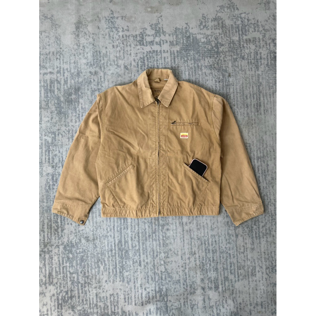 Vintage Levis detroit Workers Jacket