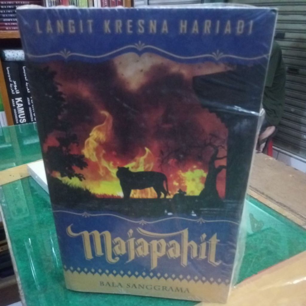 NOVEL MAJAPAHIT BALA SANGGRAMA
