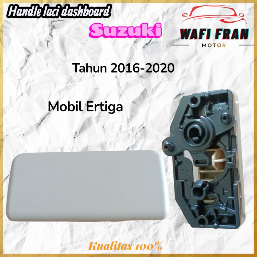 handle laci dashboard Suzuki mobil ertiga tahun 2016-2020 original