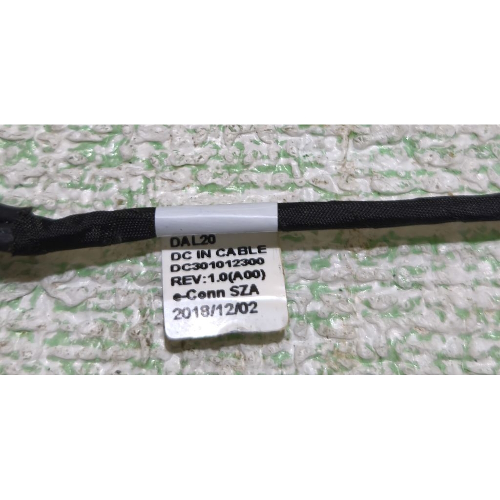 jack power laptop dell inspiron 3480