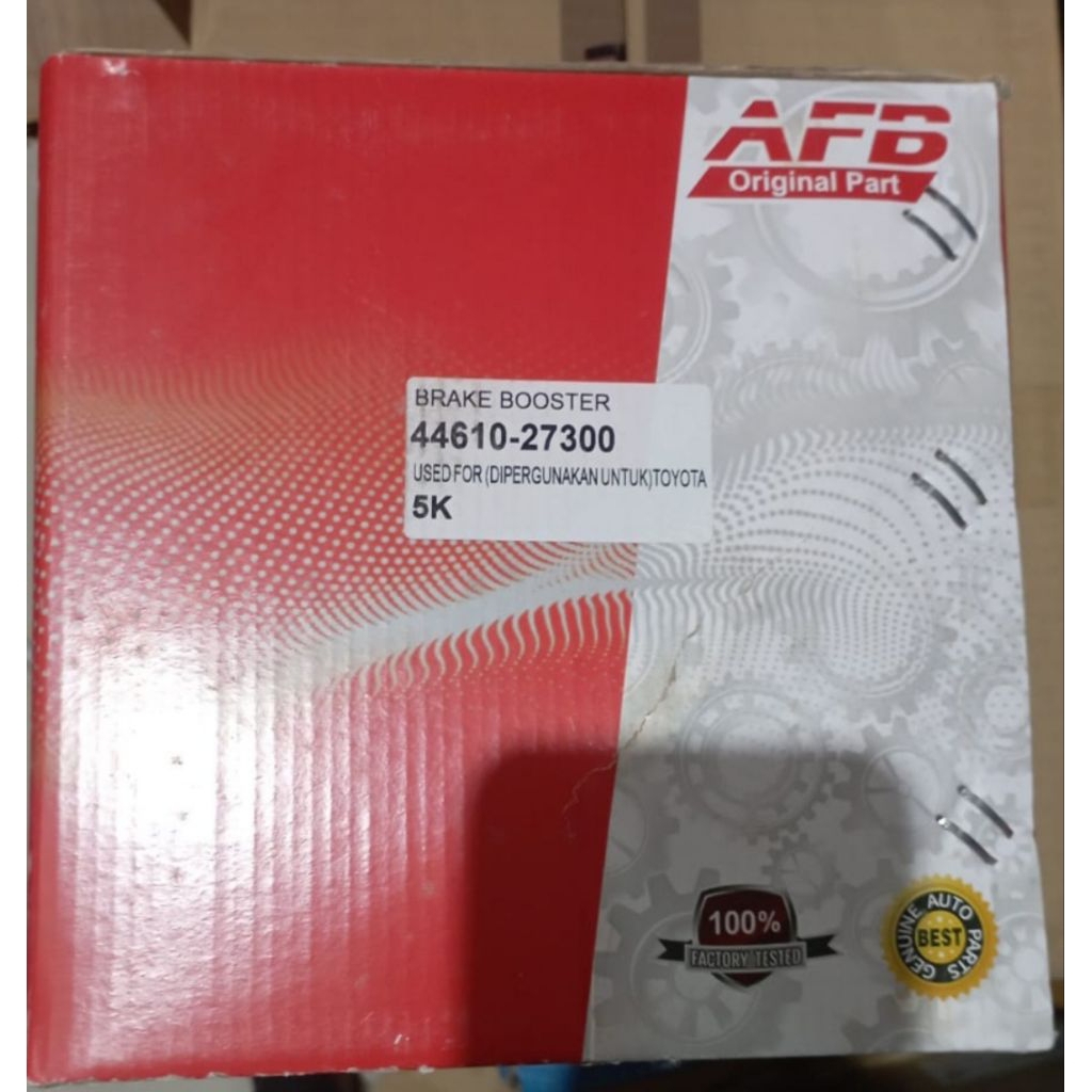 brake booster boster pakam pakem rem kijang super 5k