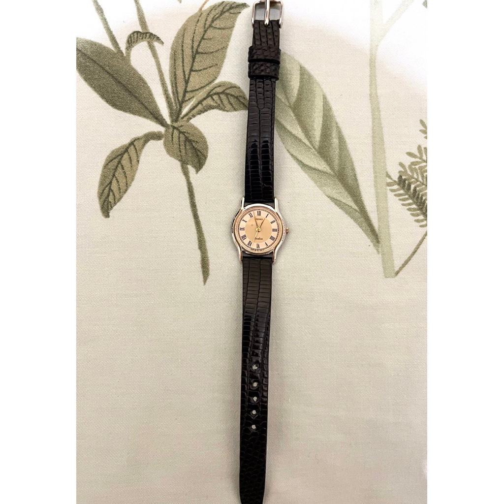 Preloved Seiko Vintage Watches