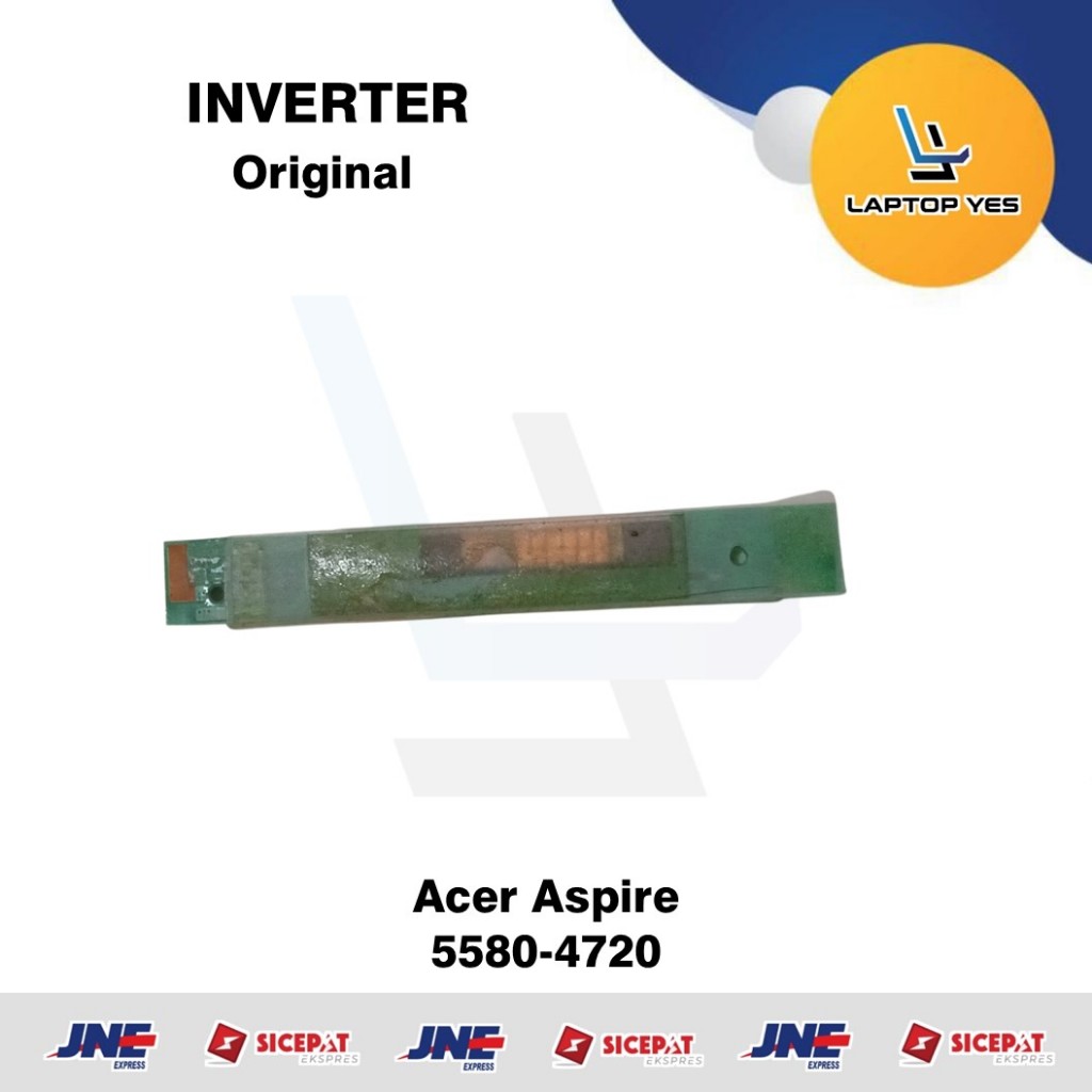 Inverter LCD Laptop Acer Aspire 5580 4720 Original