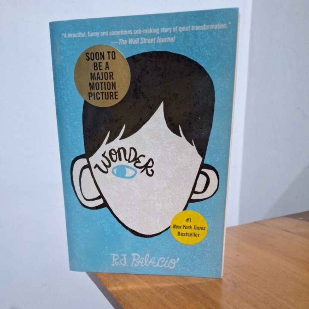 Wonder  RJ Palacio
