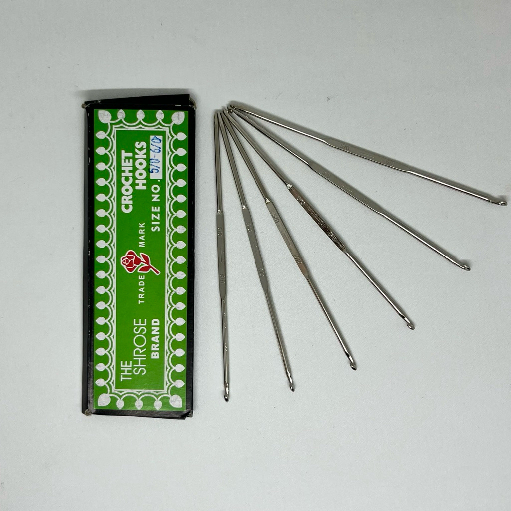 Hakpen (Crochet) SHROSE