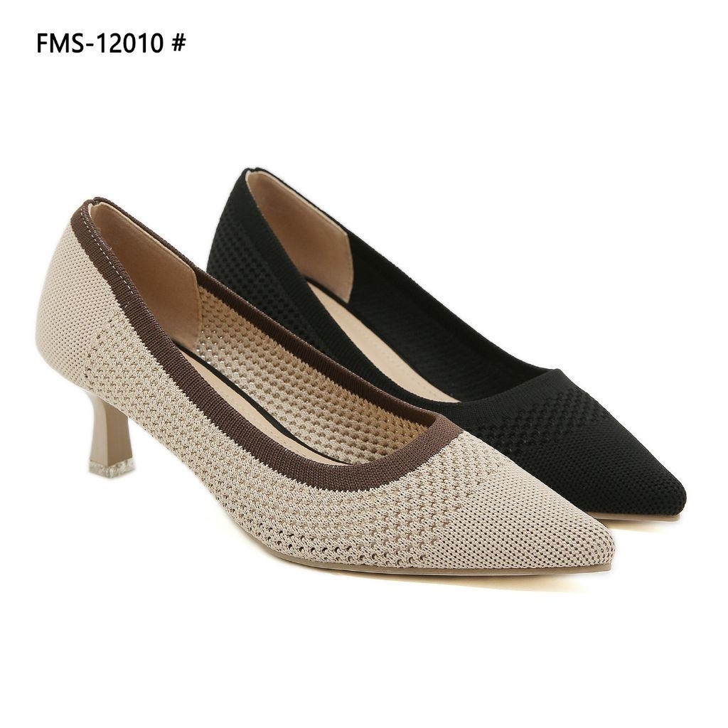 heel shoes fms-12010