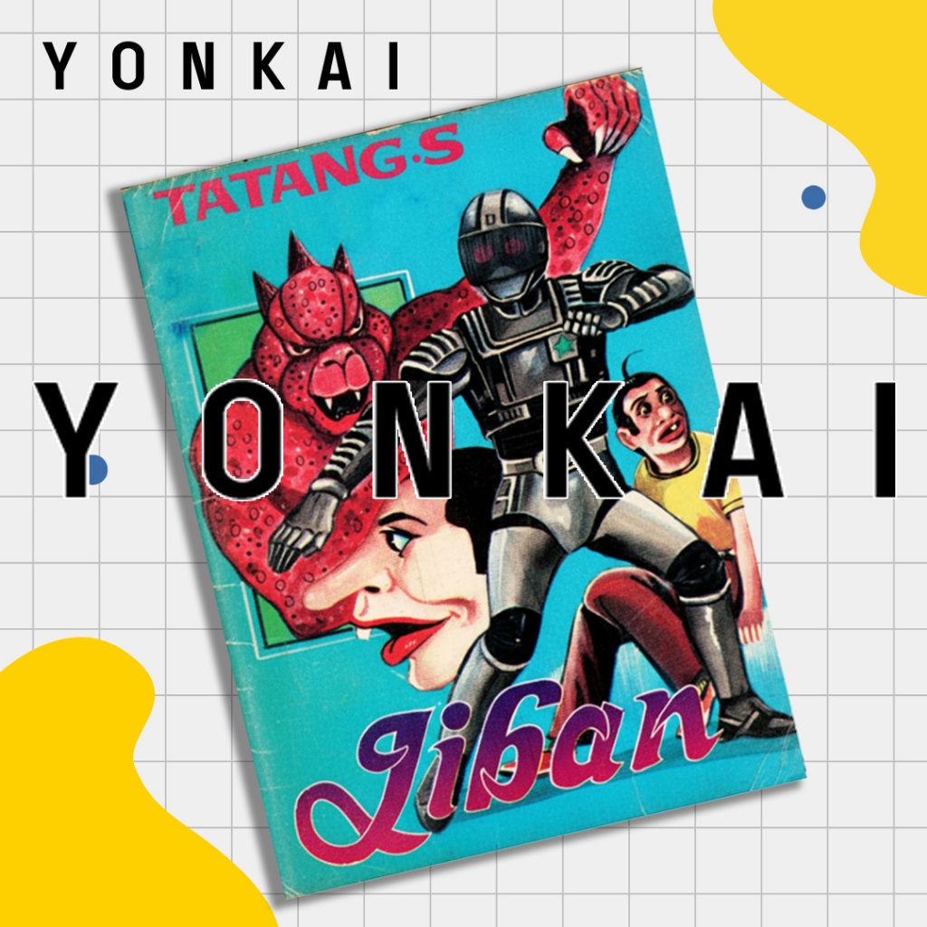 Komik Petruk - JIBAN  (Repro)