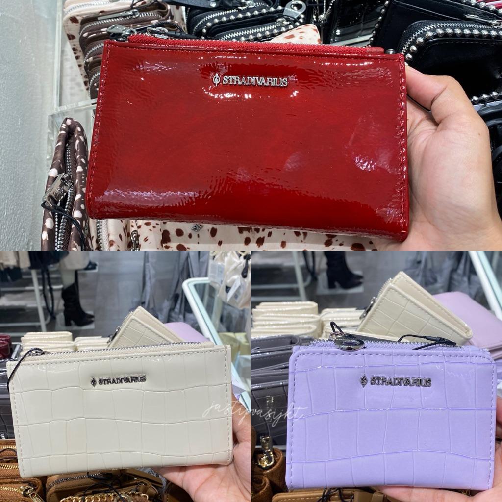 Dompet Stradivarius Wanita