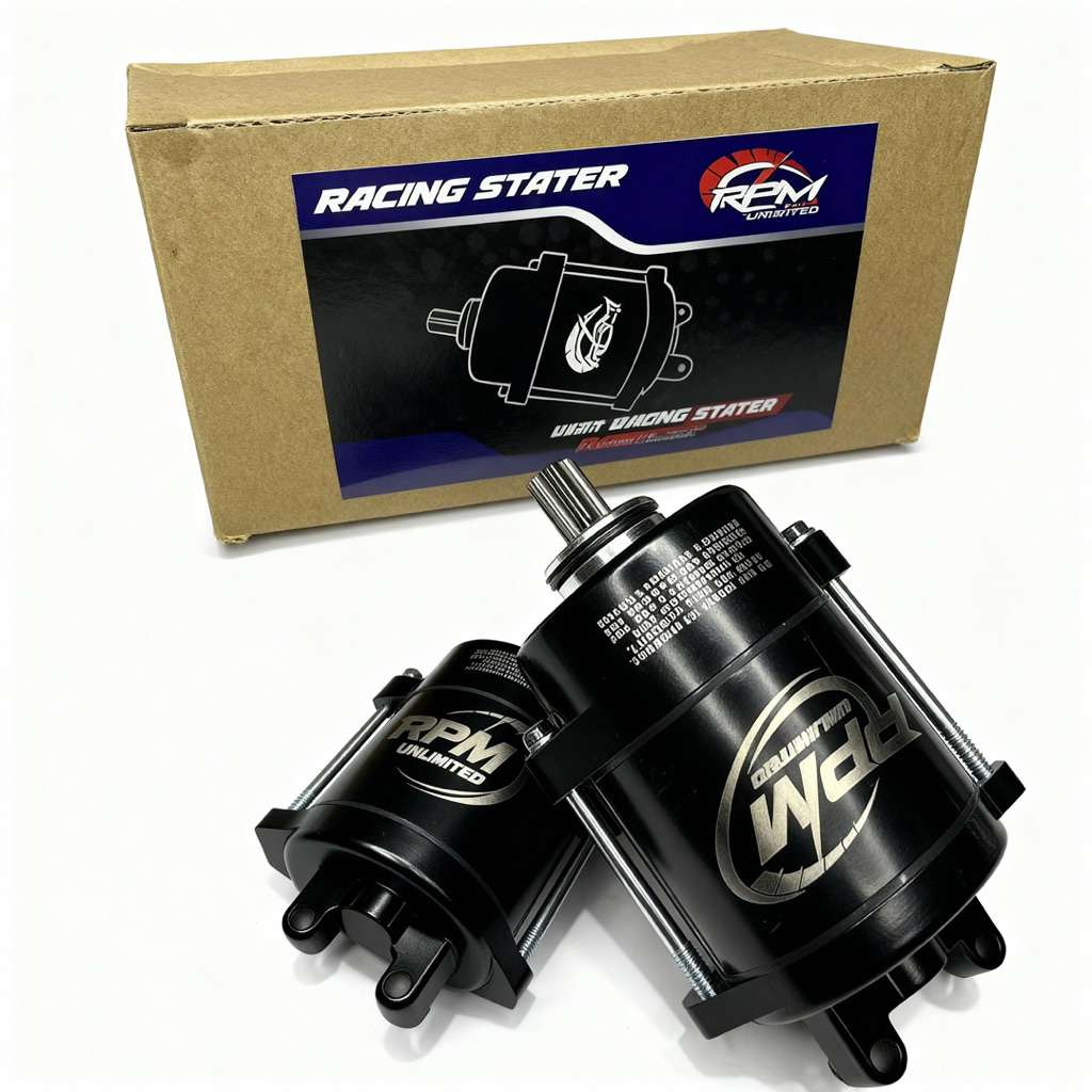 Dinamo stater Mio 200-500 cc