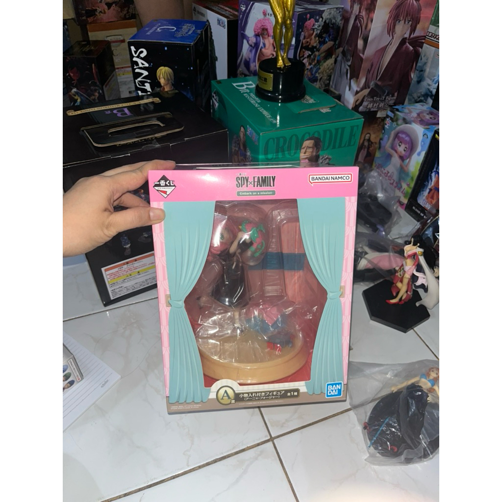 Ichiban Kuji Prize A Anya Forger Spy X Family