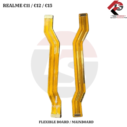 Flexsible Mainboard / UI Board Realme  C11 / C12 / C15