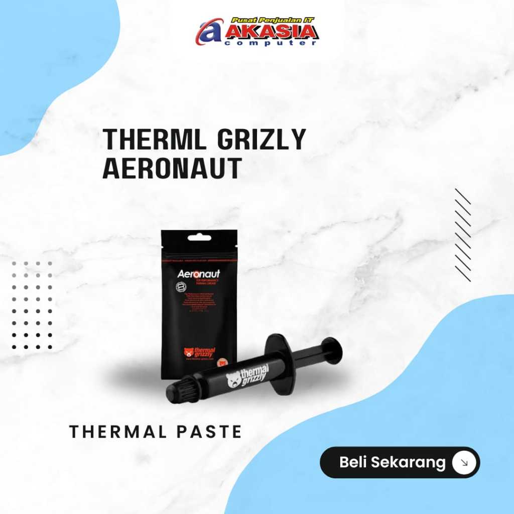 Thermal Grizzly Aeronaut Thermal Paste