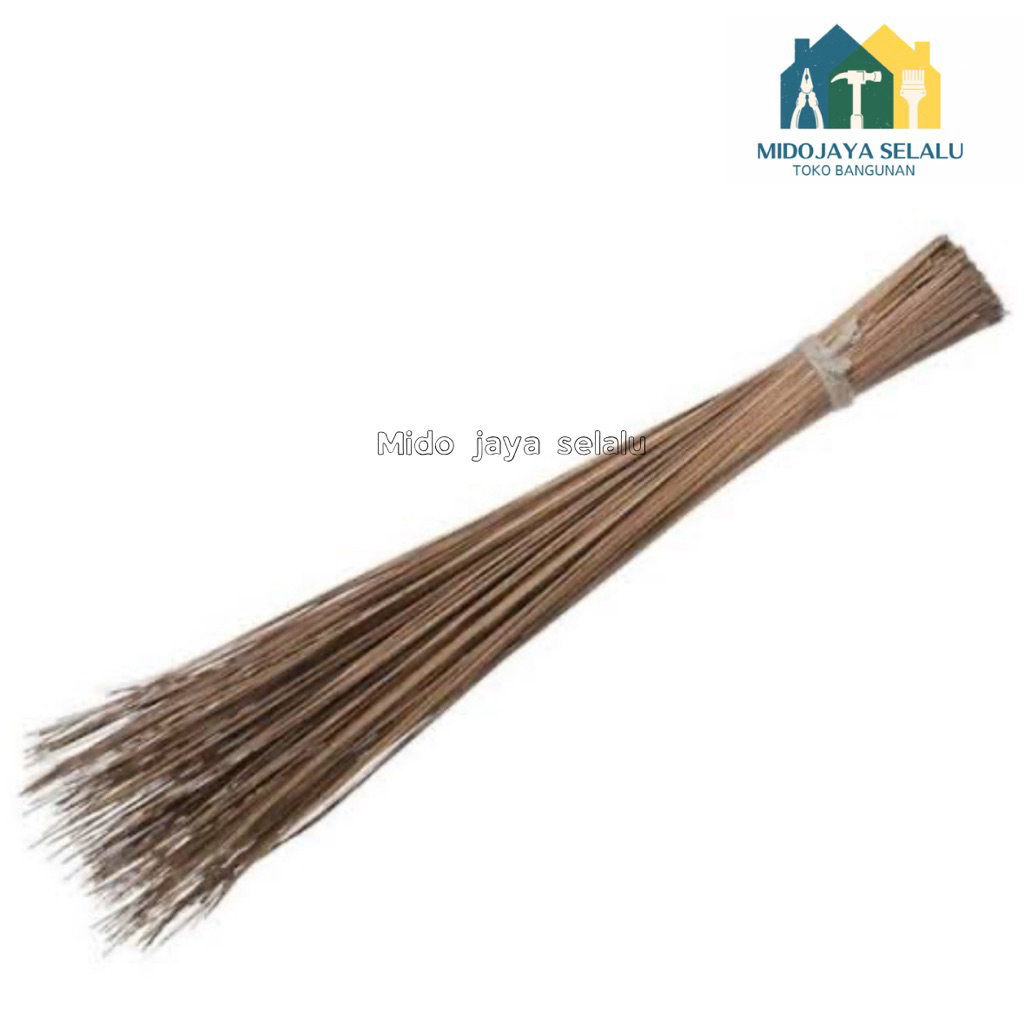 sapu lidi, sapu korek